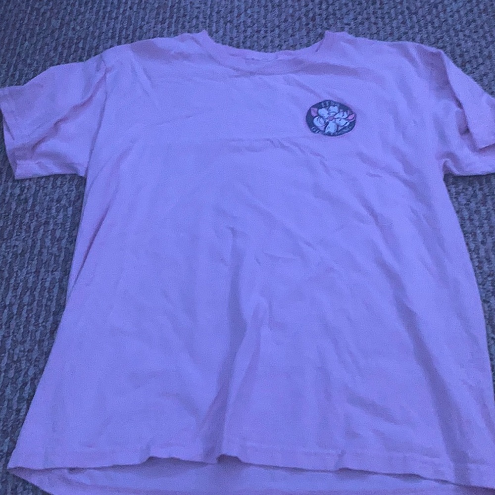 pink its a girl thing shirt